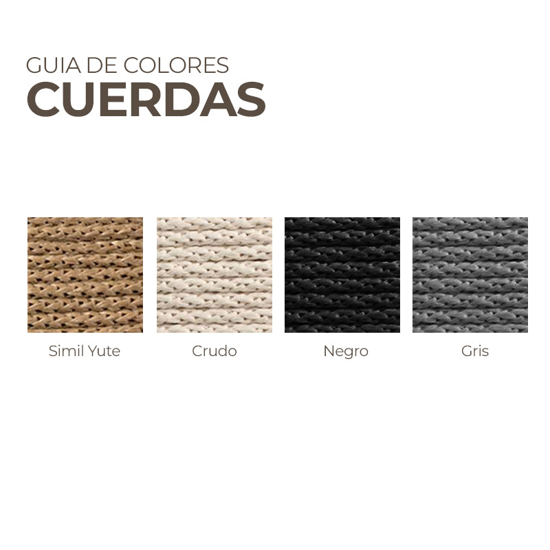 Hamaca Colgante Guadalupe Soga